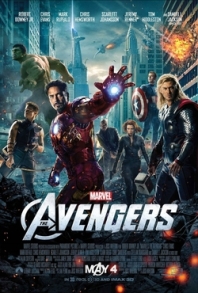 Marvel's The Avengers - Poster