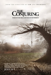 Conjuring 1 poster