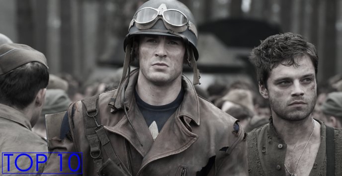 'Captain America: The First Avenger,' Paramount Pictures