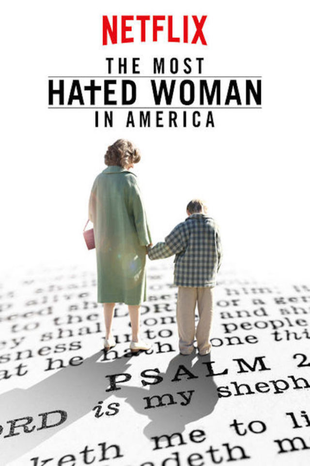 REVIEW: The Most Hated Woman in America (2017)  I'm 